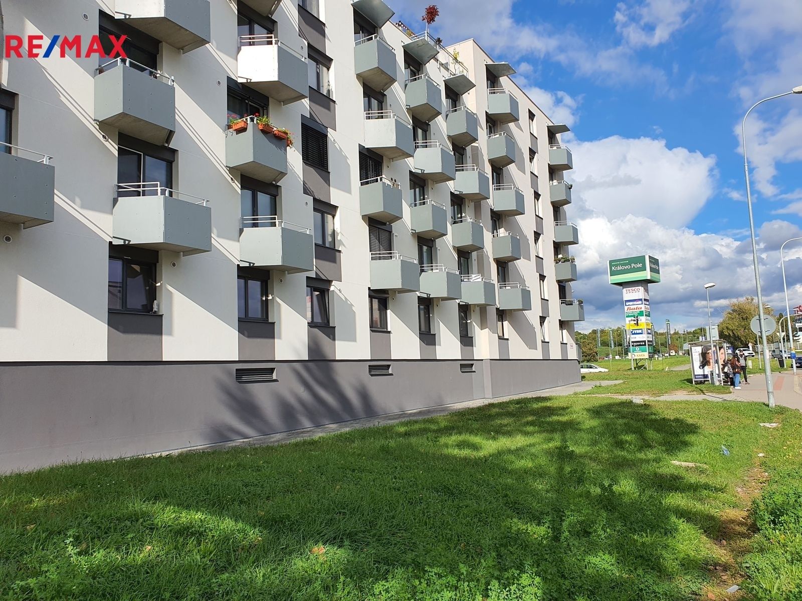 1+kk, Reissigova, Brno, 34 m²