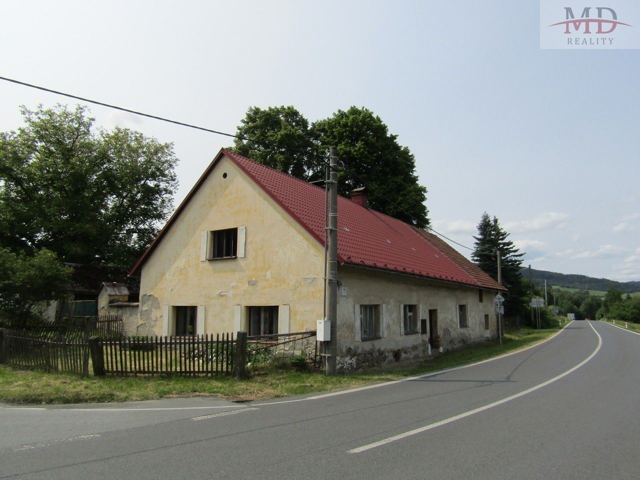 Ostatní, Běšiny, 270 m²