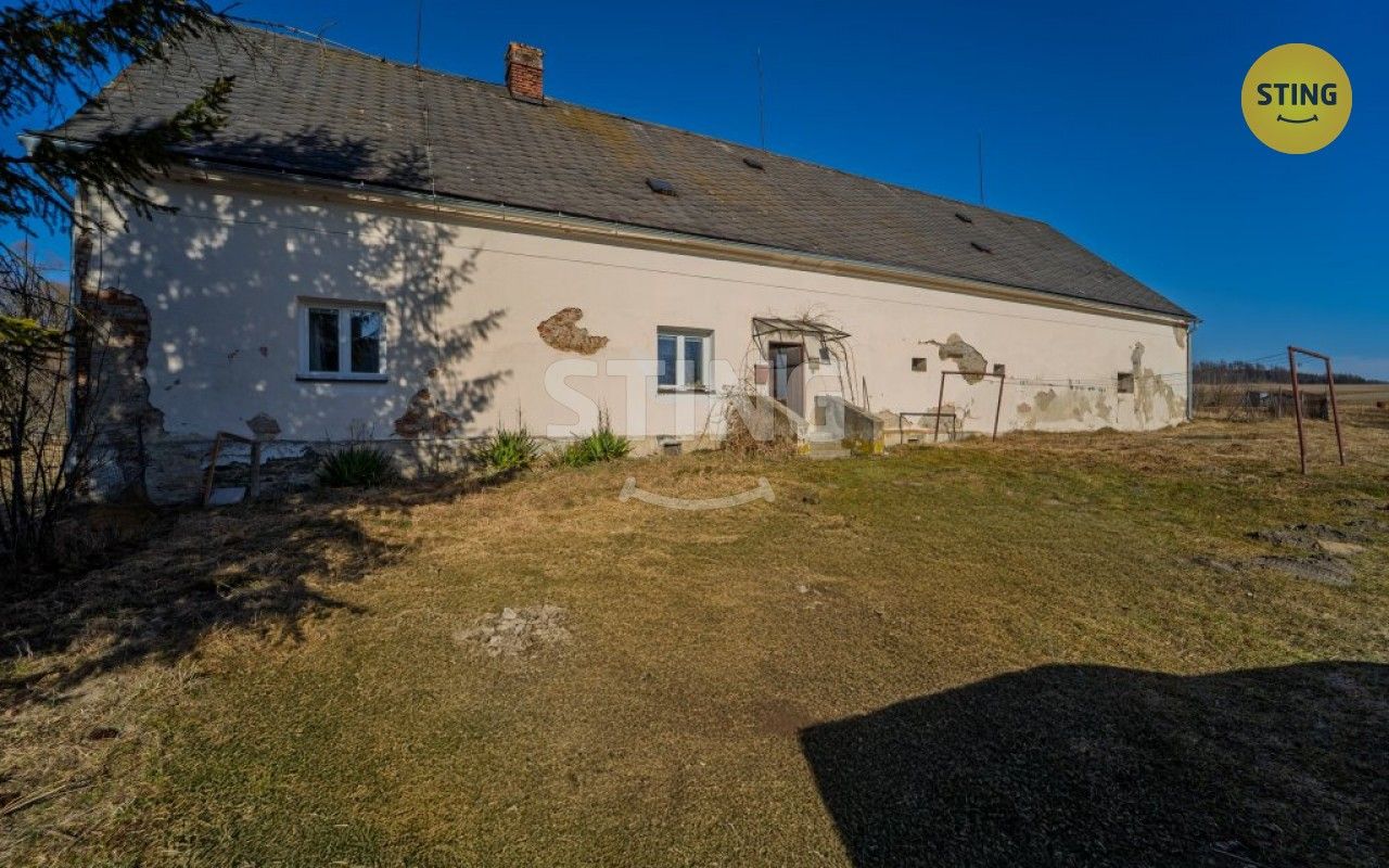 Prodej rodinný dům - Razová, 1 461 m²
