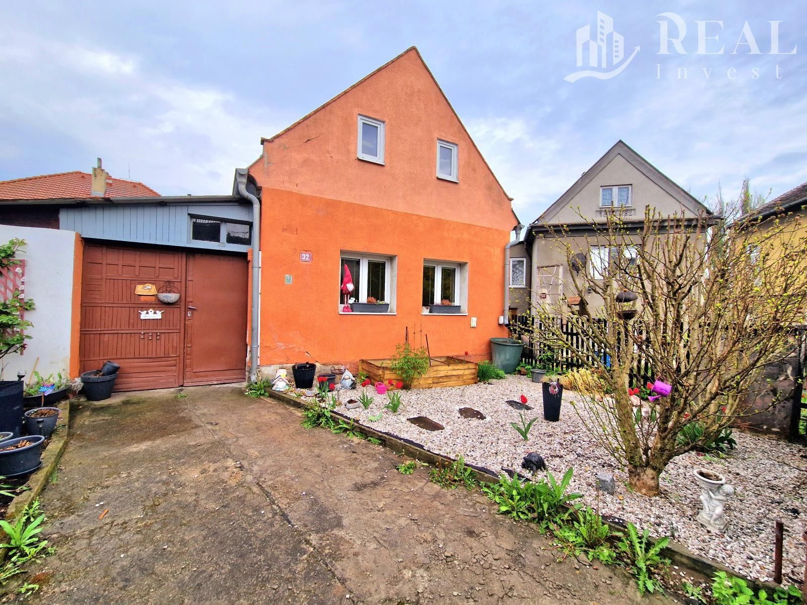 Rodinné domy, Mírová, Obrnice, 84 m²