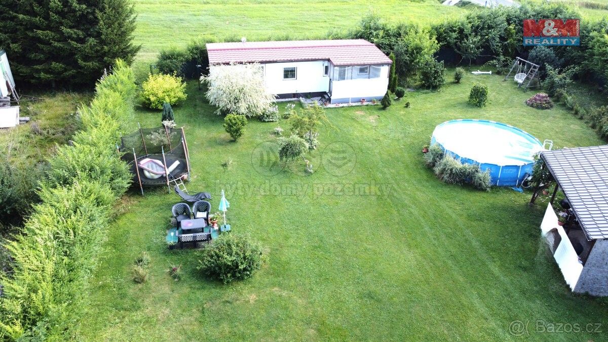 Ostatní, Bernartice u Milevska, 398 43, 1 233 m²