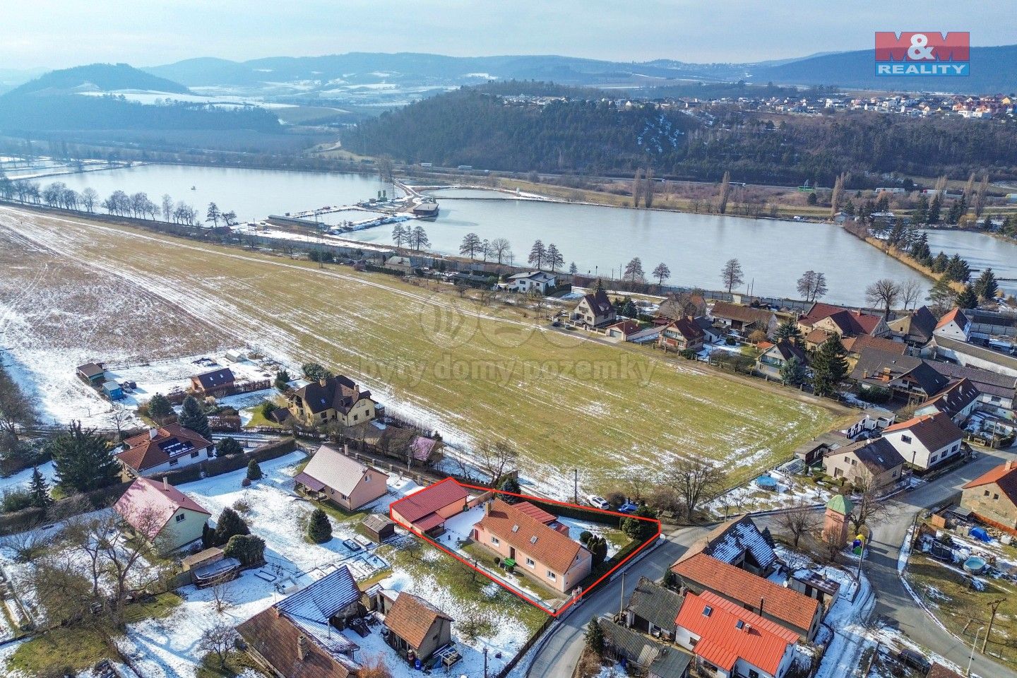 Prodej rodinný dům - Pivovarská, Králův Dvůr, 184 m²