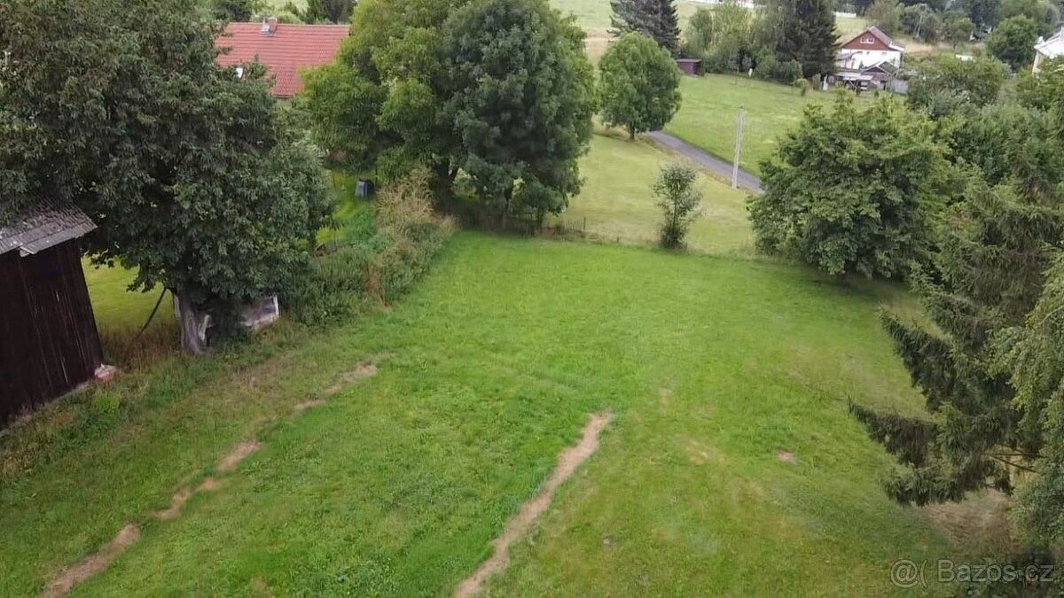 Prodej pozemek pro bydlení - Velká Bukovina u Děčína, 407 29, 1 087 m²