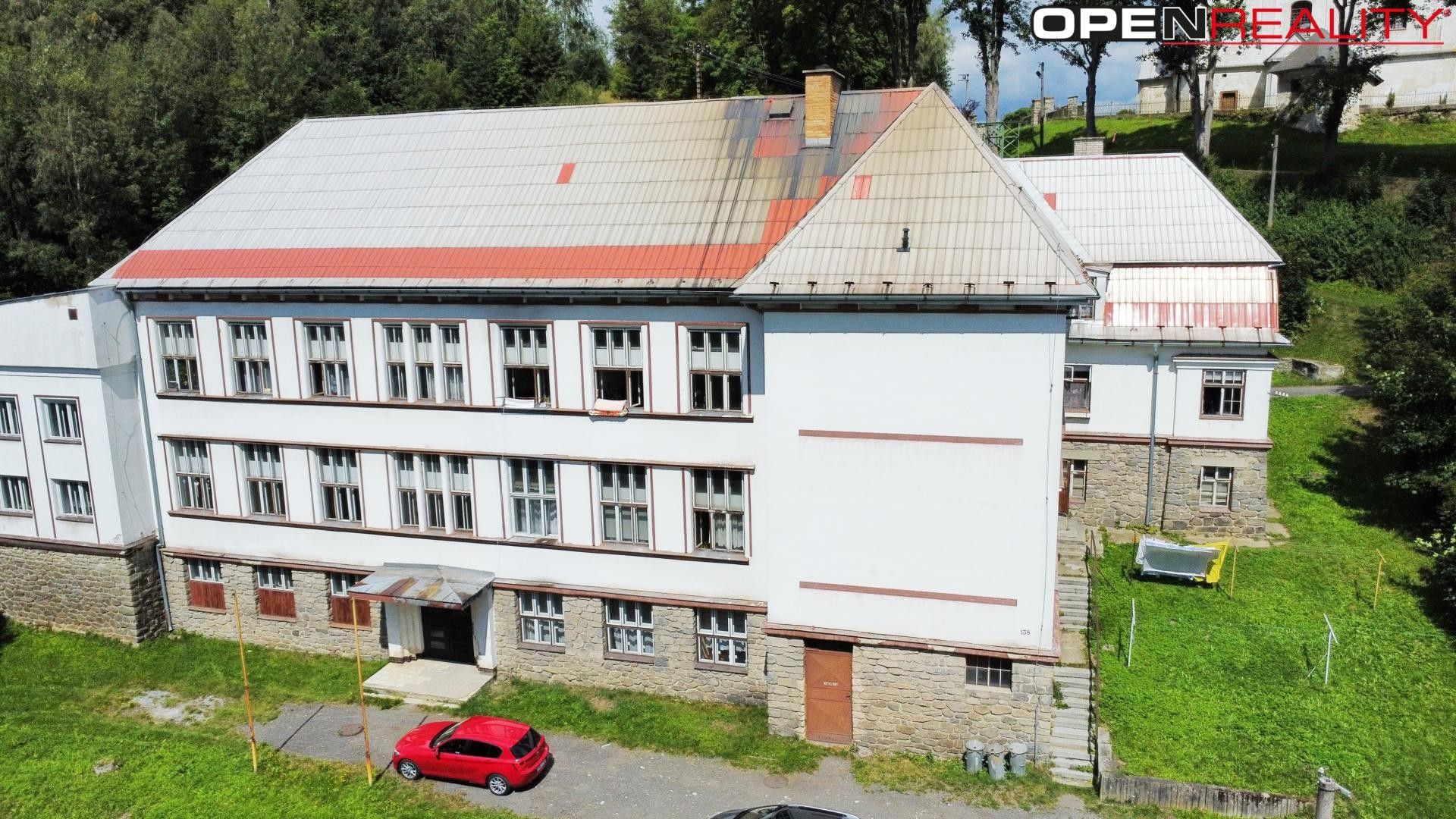 Ostatní, Pusté Žibřidovice, Jindřichov, 980 m²