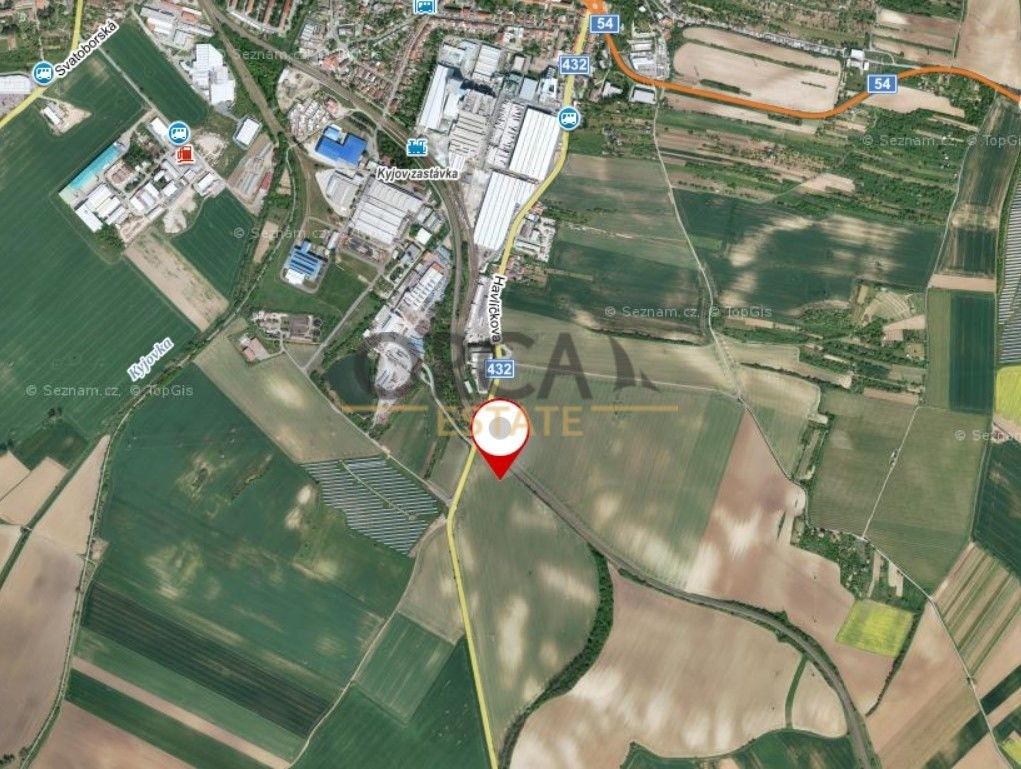 Prodej pozemek pro bydlení - Kyjov, 697 01, 10 751 m²