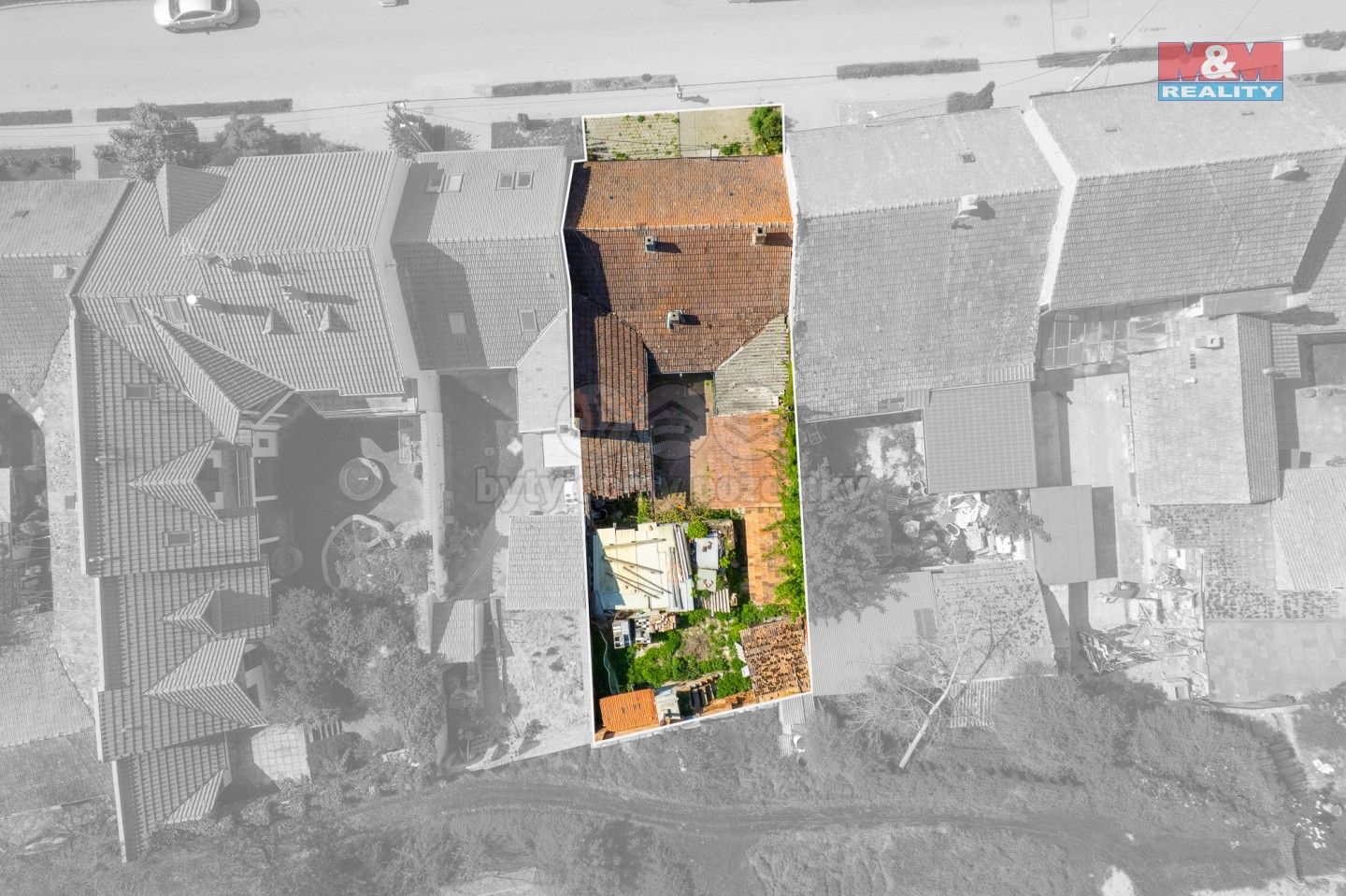 Prodej rodinný dům - Němčany, 130 m²