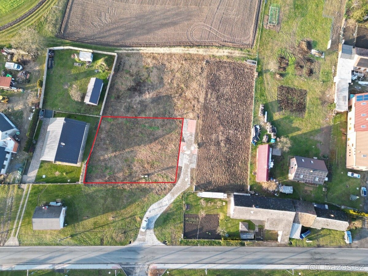 Pozemky pro bydlení, Čistá u Mladé Boleslavě, 294 23, 1 067 m²
