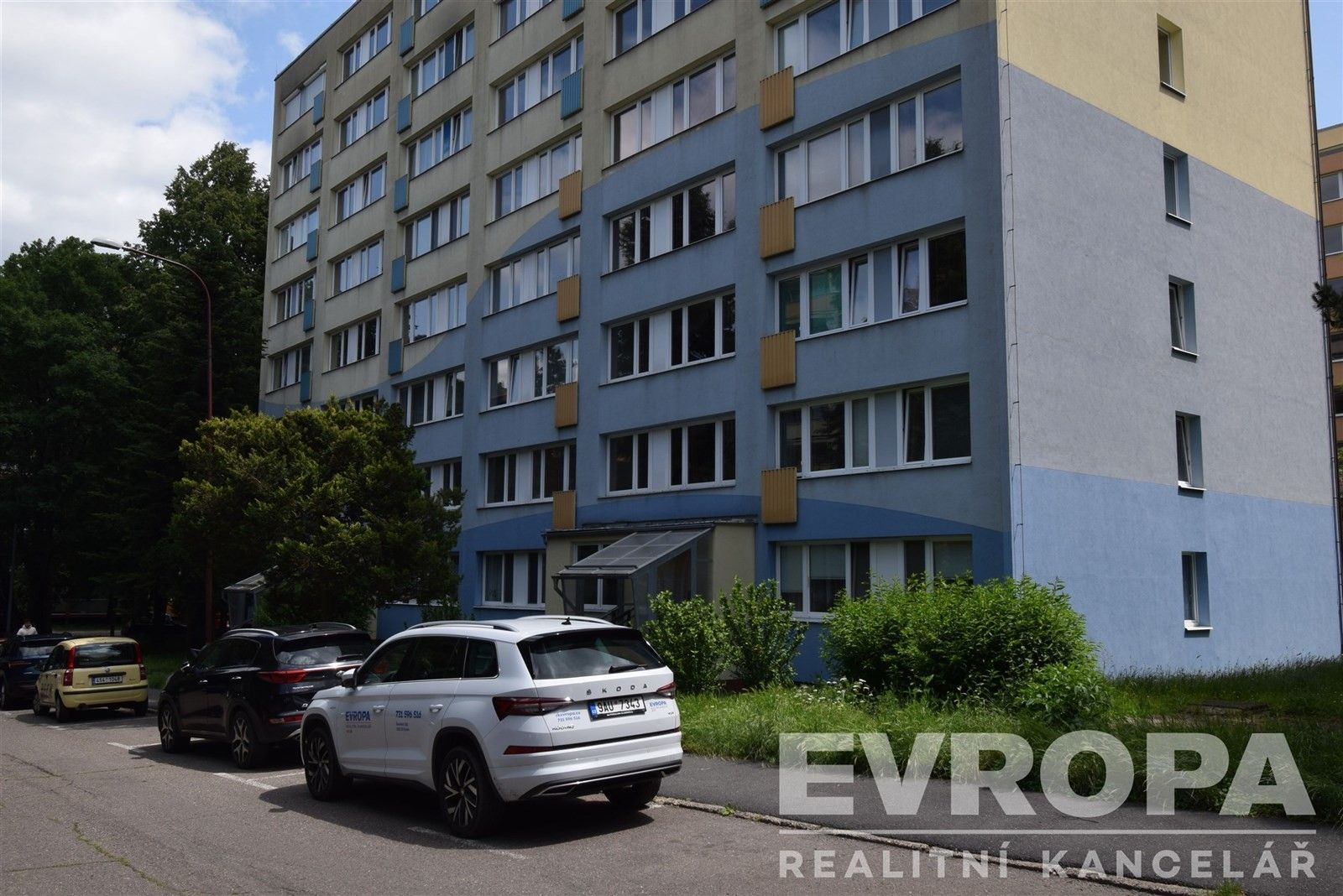 3+1, Tisovecká, Kolín, 77 m²