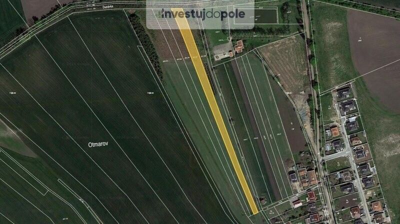 Zemědělské pozemky, Měnín, 664 57, 3 106 m²