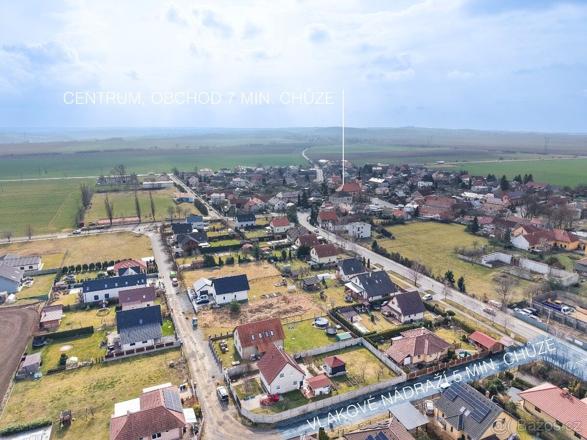 Prodej dům - Rostoklaty, 281 71, 130 m²