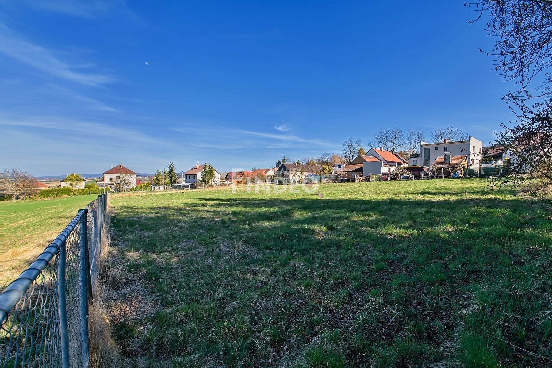Prodej zemědělský pozemek - Újezd, 2 165 m²