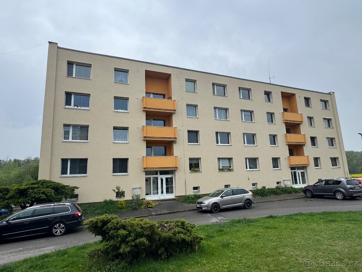 Prodej byt 2+1 - Milovice nad Labem, 289 24, 55 m²