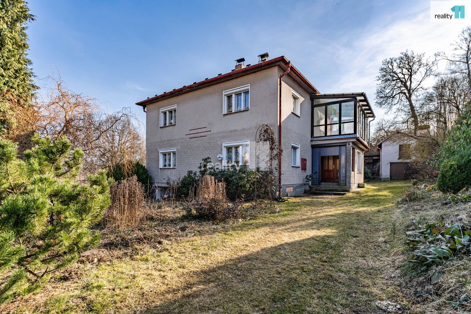 Rodinné domy, Jedlá, 205 m²