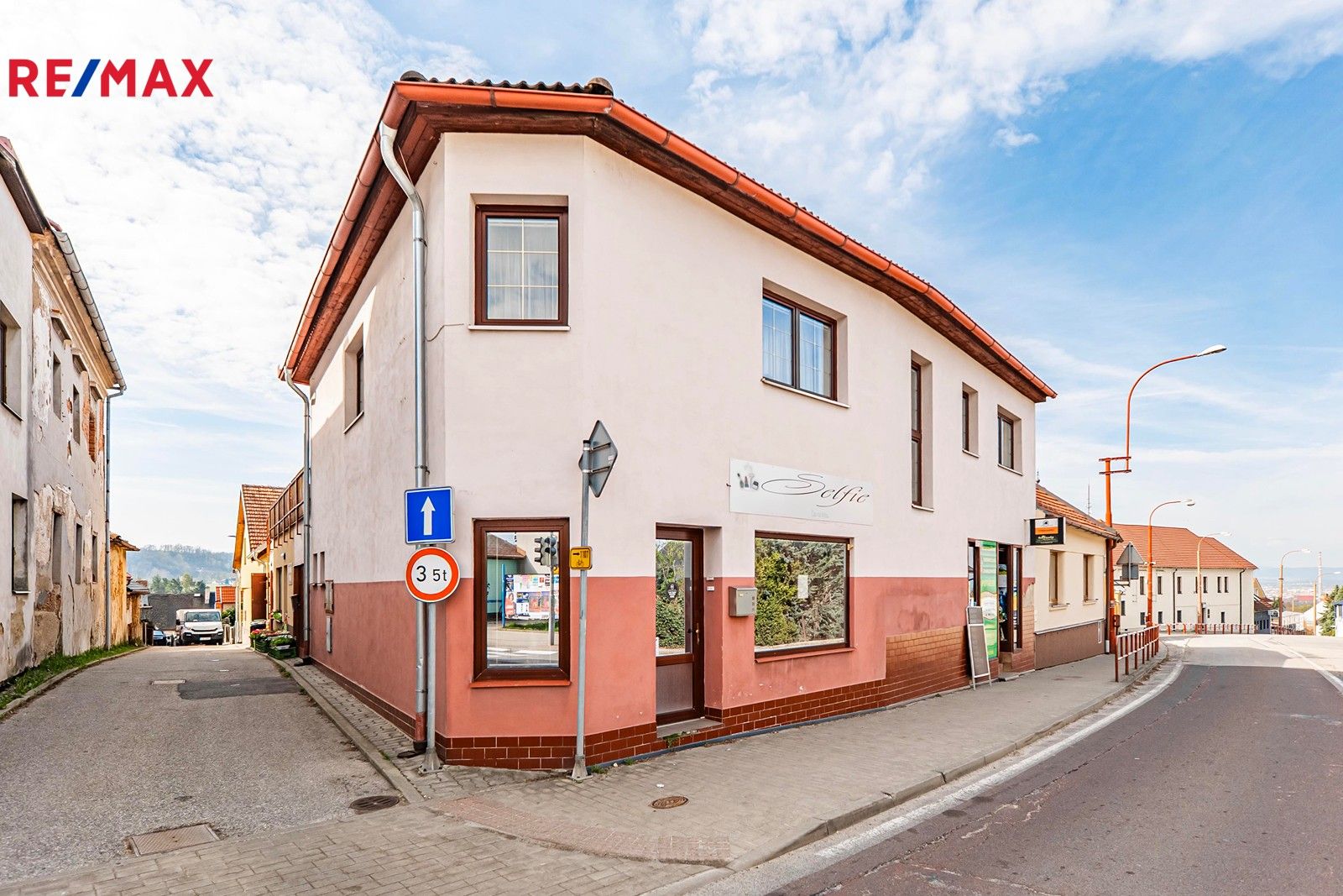 Ostatní, Poštovní, Rudolfov, 140 m²