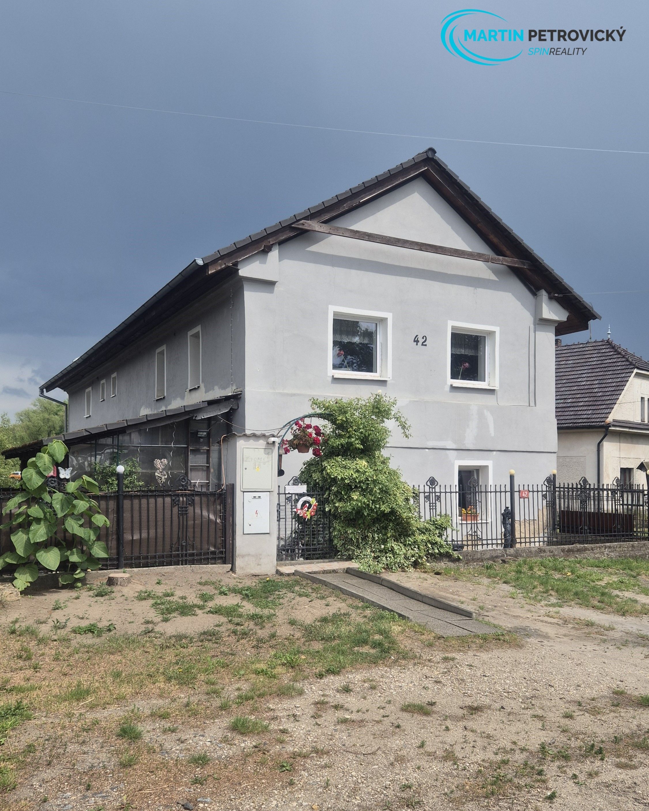 Rodinné domy, Čachovice, 160 m²