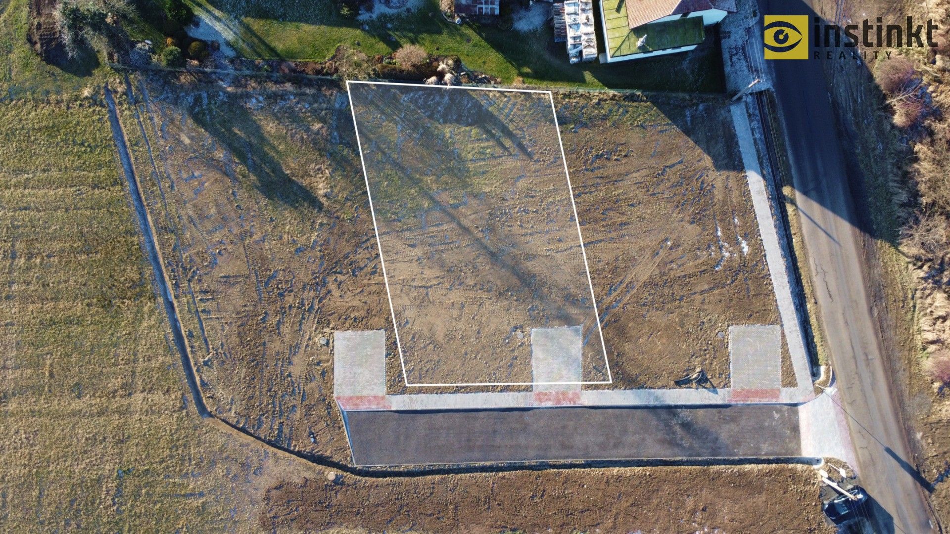Prodej pozemek pro bydlení - Za dráhou, Mýto, 601 m²
