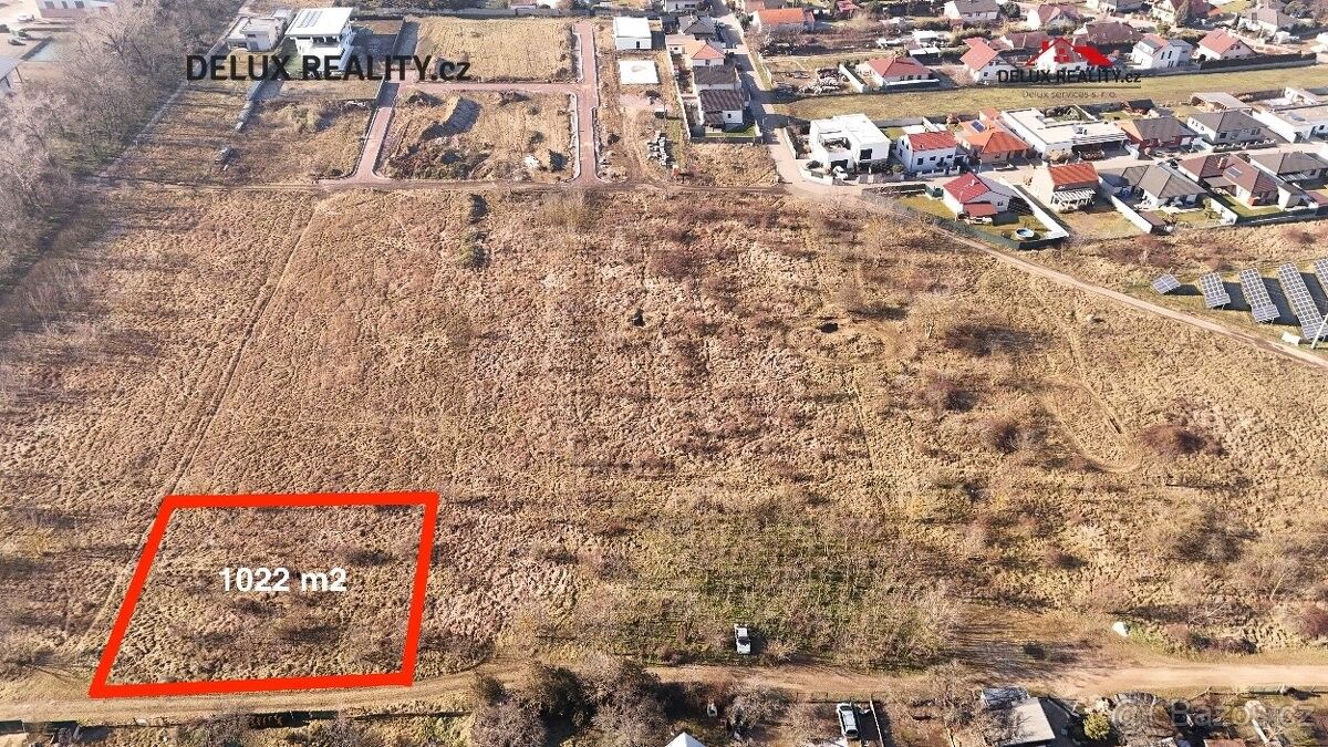Prodej pozemek pro bydlení - Znojmo, 669 02, 1 022 m²