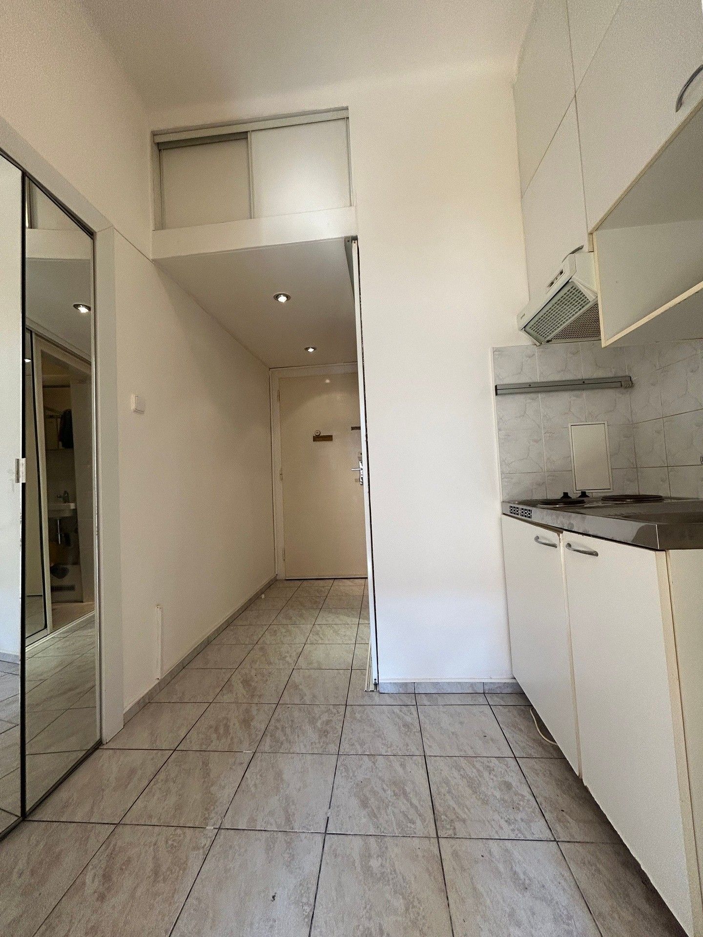 1+kk, U smaltovny, Praha, 26 m²
