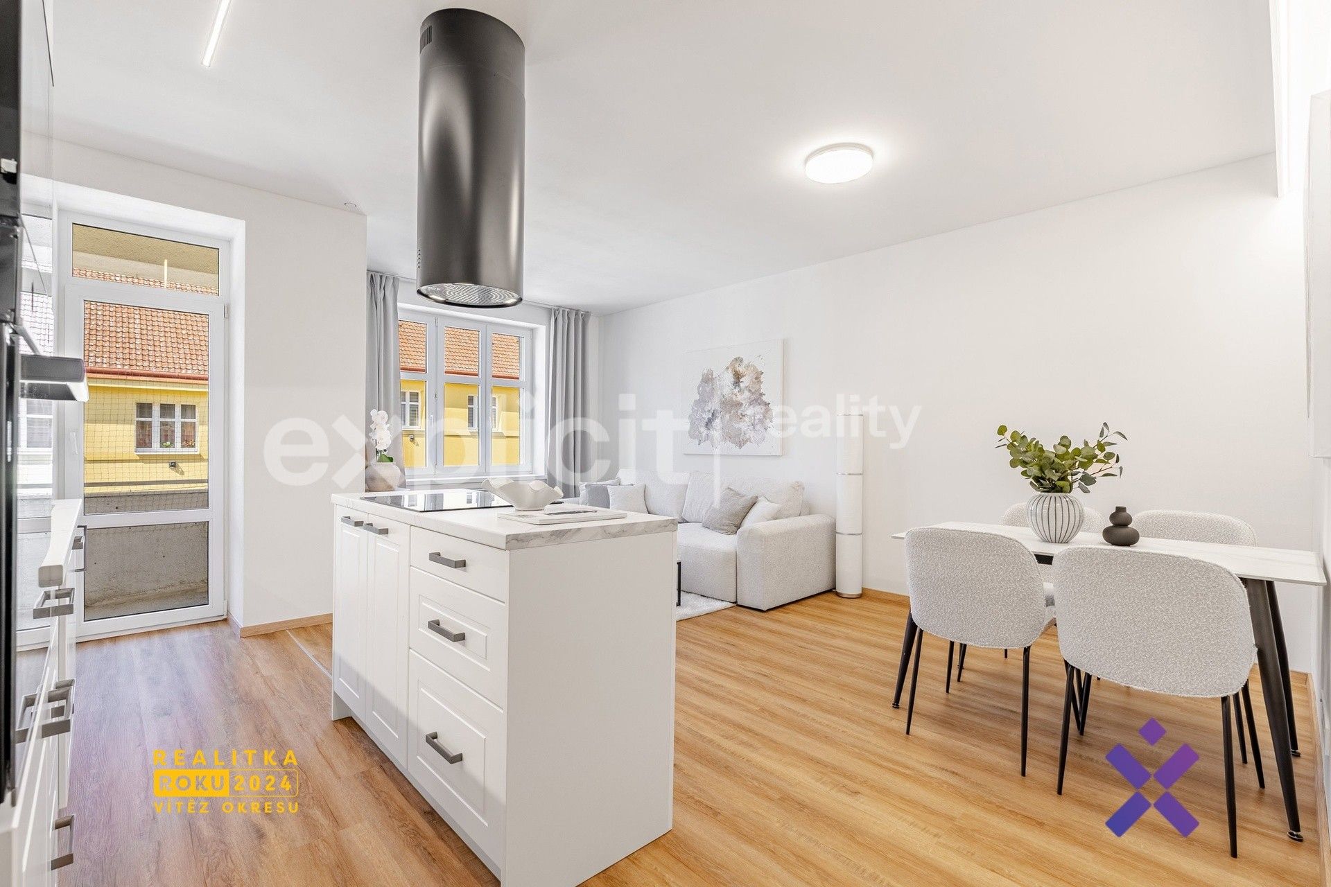 2+kk, Pod strojírnami, Praha, 53 m²