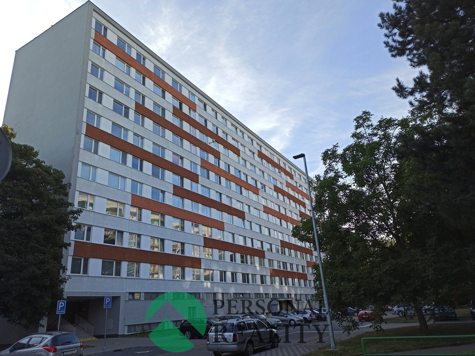 2+1, Ležáků, Pardubice, 44 m²
