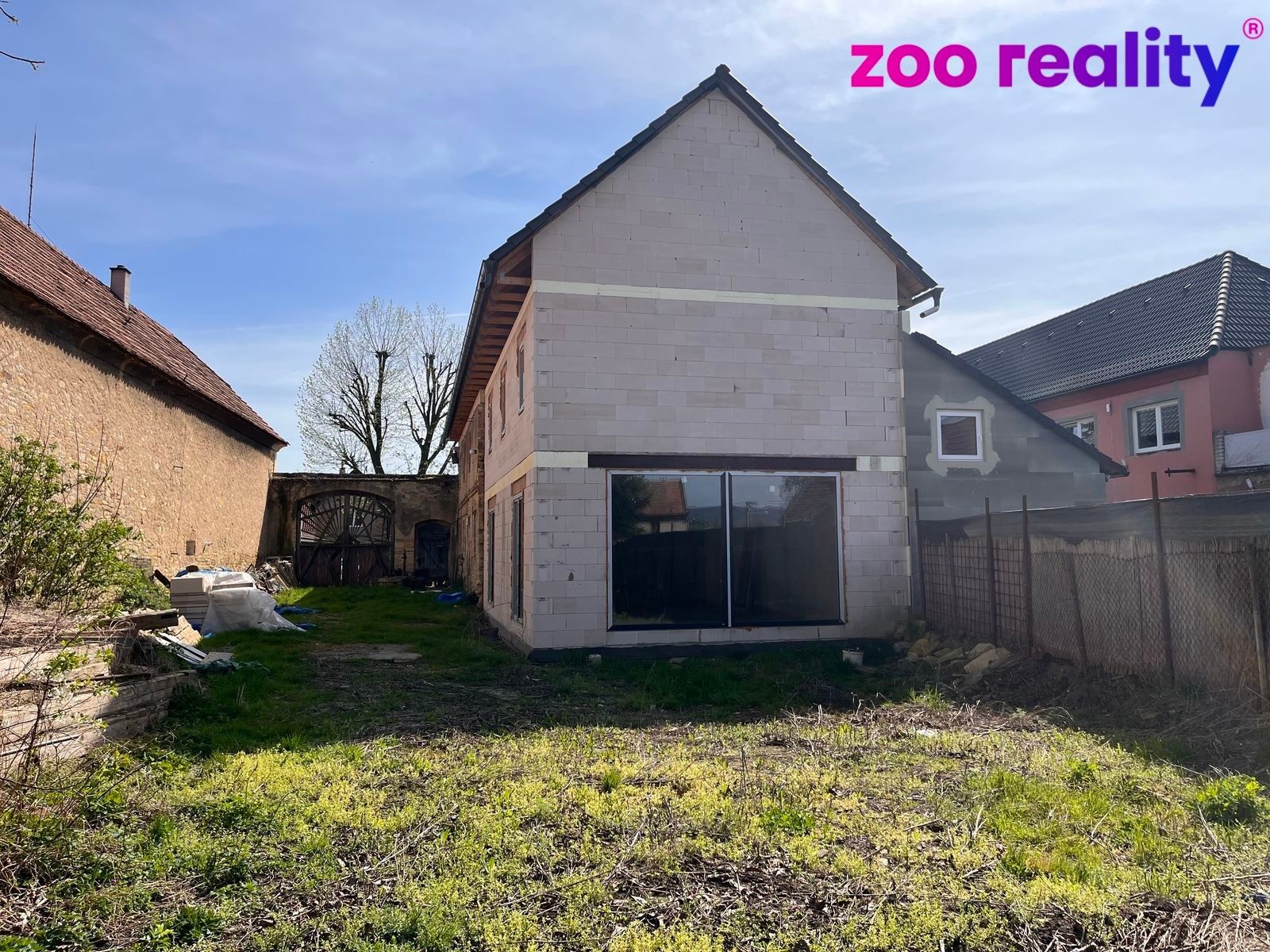Prodej rodinný dům - Nučnice, Křešice, 220 m²