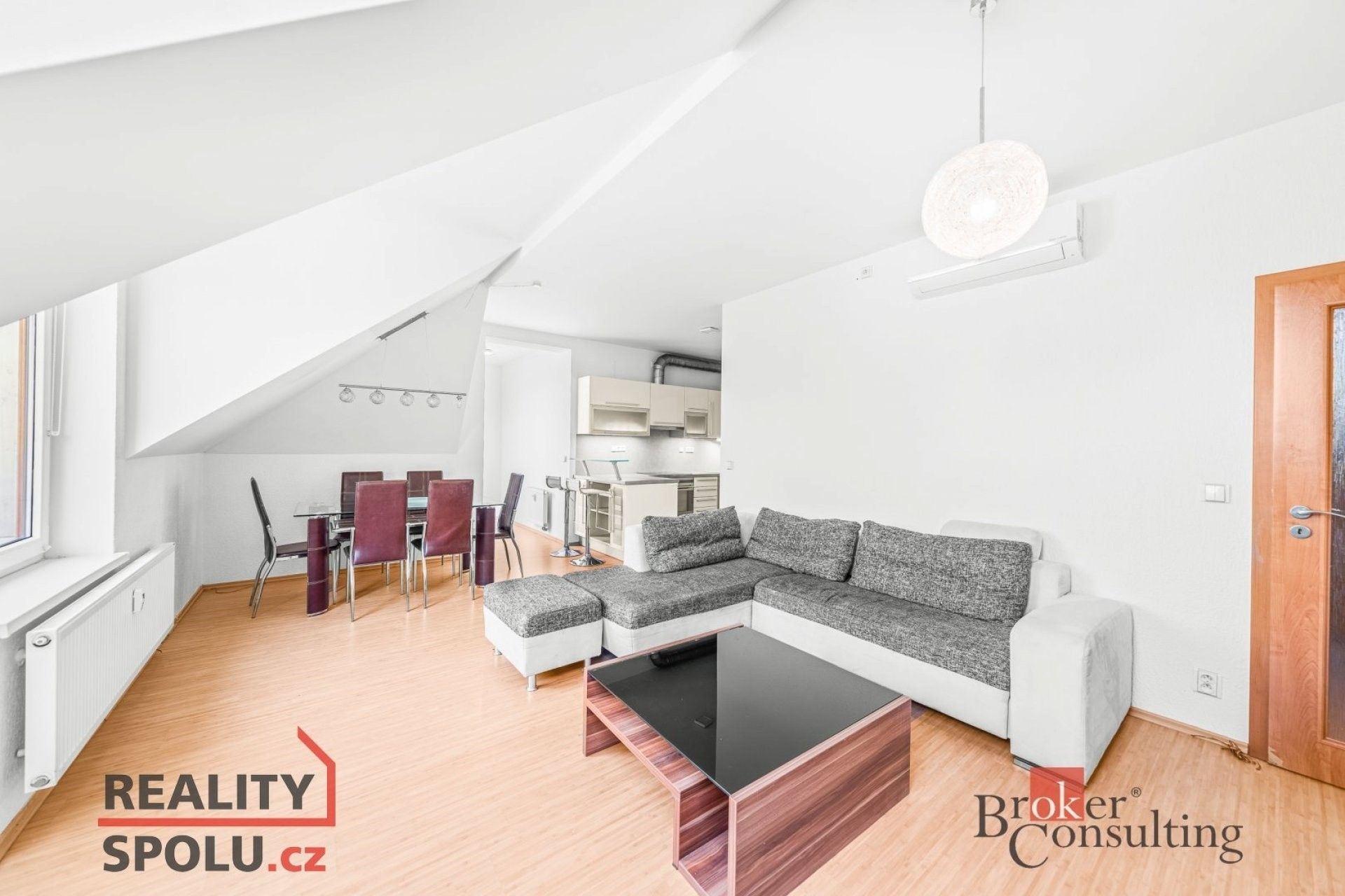 Prodej byt 3+kk - U Ježíška, Plzeň, 110 m²