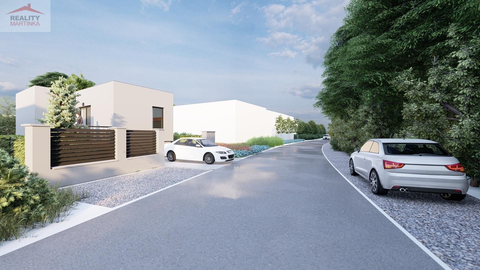 Rodinné domy, U Cvičiště, Valašské Meziříčí, 47 m²