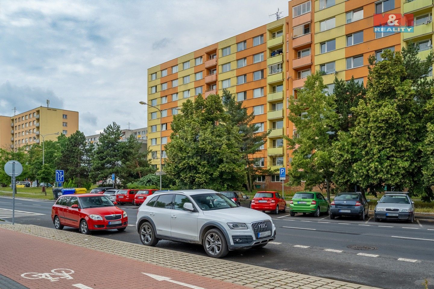 1+1, Havlíčkova, Mladá Boleslav, 42 m²