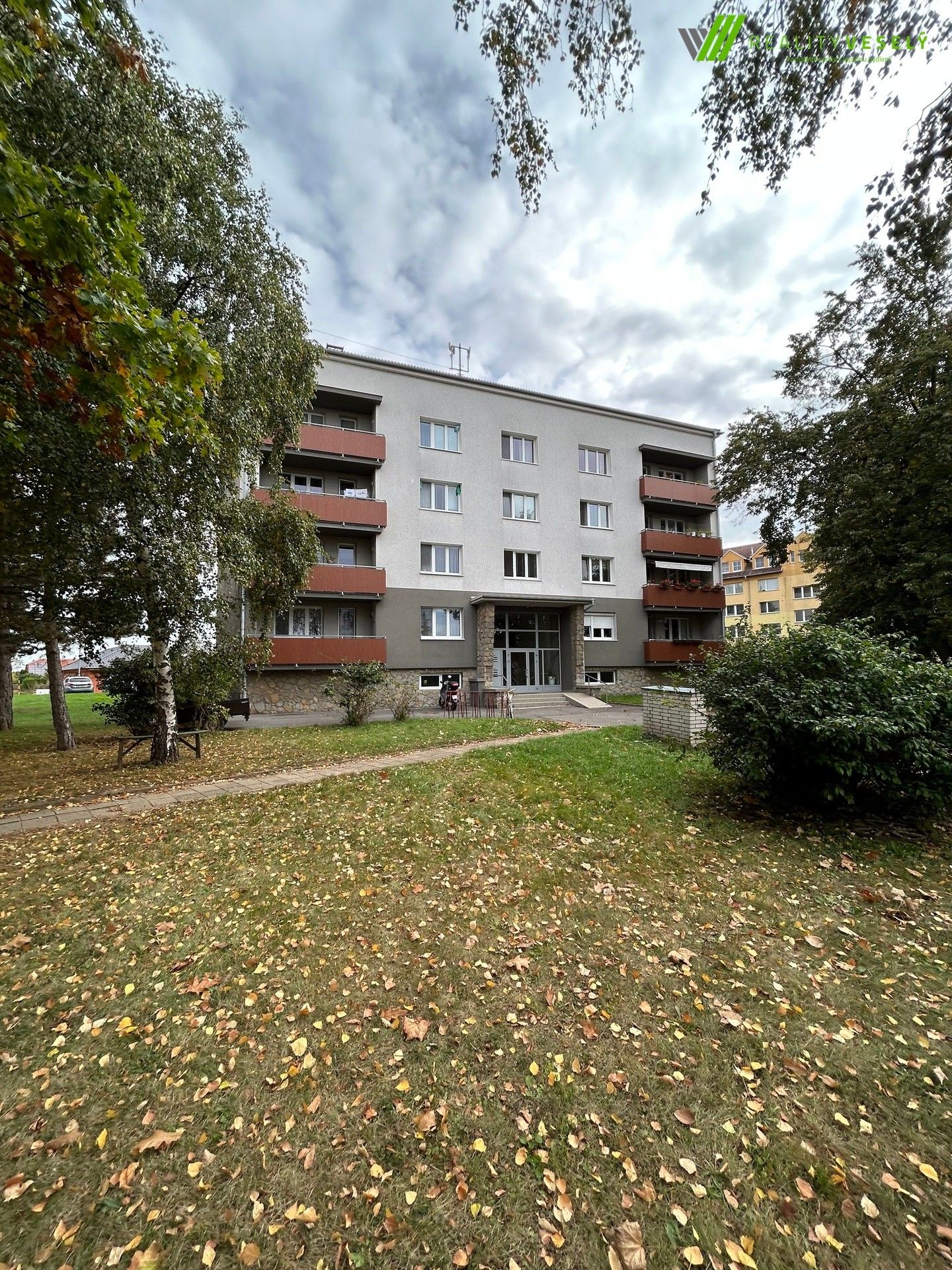 2+kk, Ořechovka, Strážnice, 62 m²