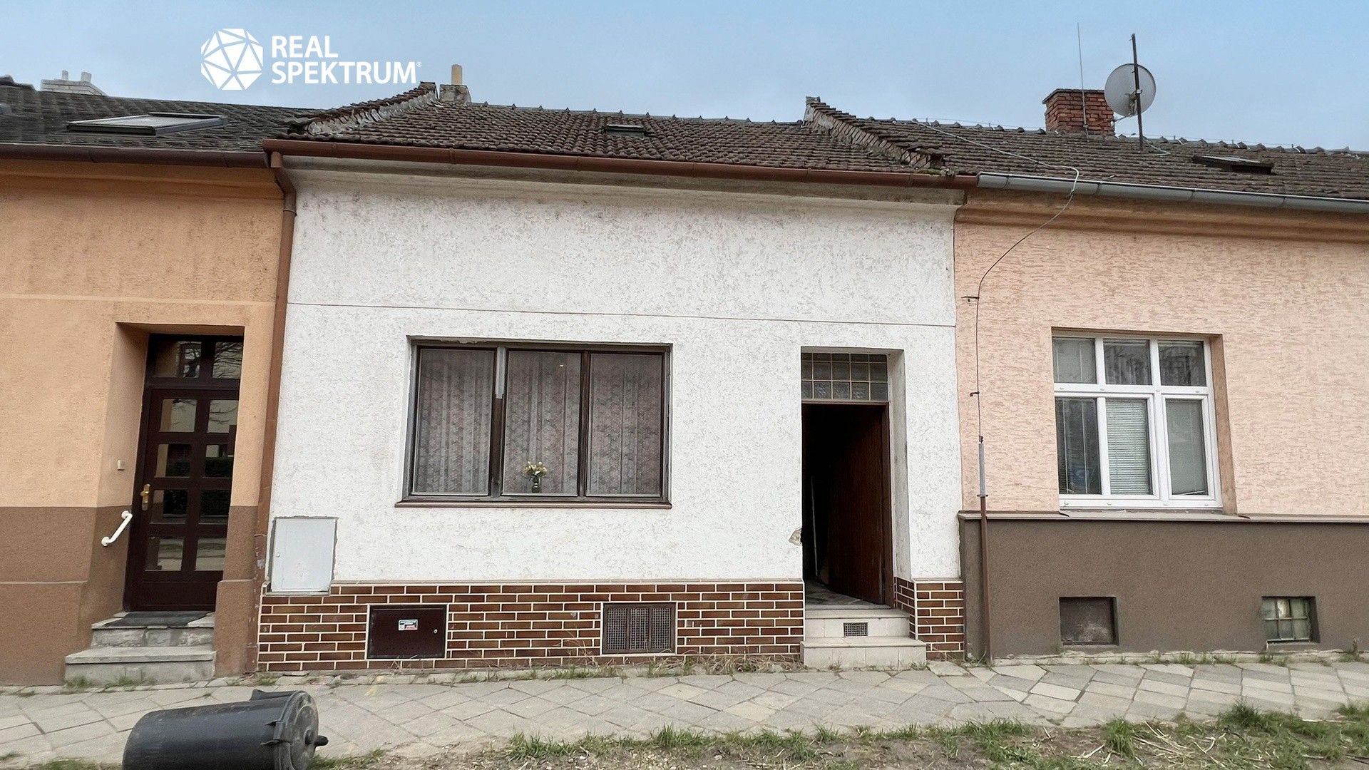 Rodinné domy, Petrůvky, Brno, 83 m²