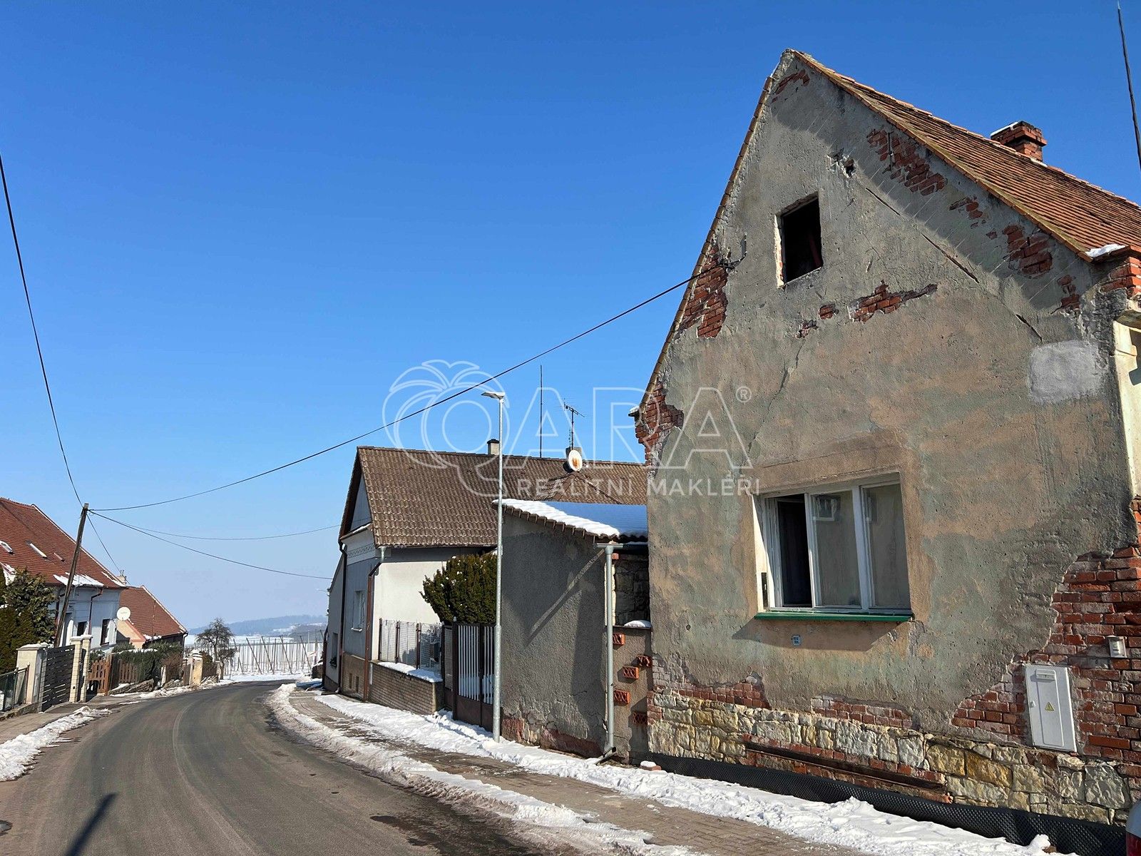 Rodinné domy, Třeskonice, Tuchořice, 95 m²