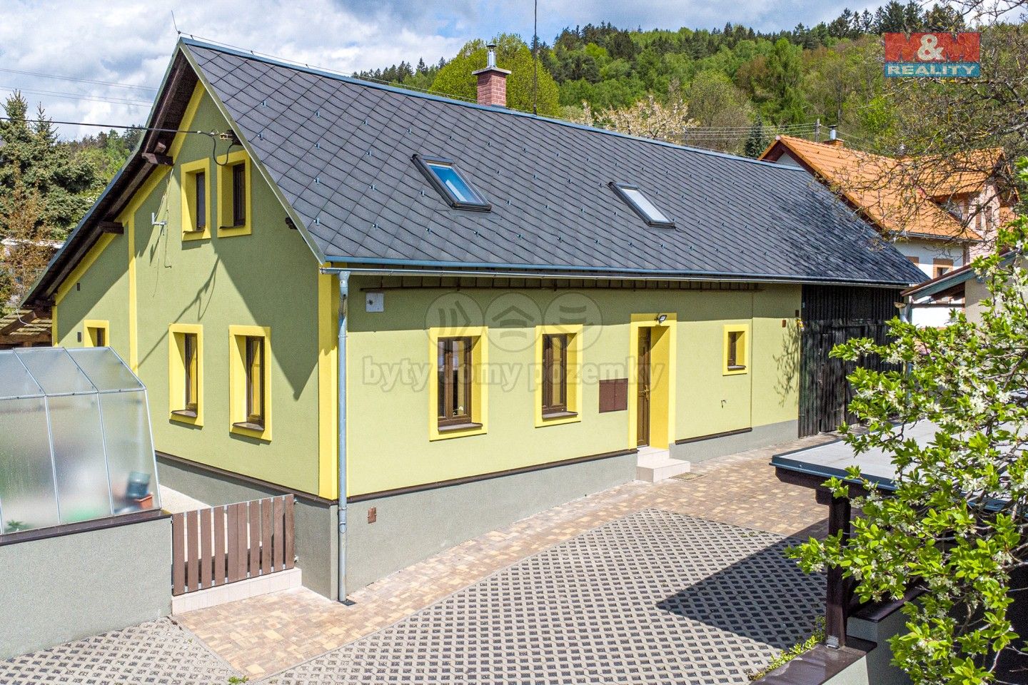 Prodej rodinný dům - Proseč pod Ještědem, 145 m²