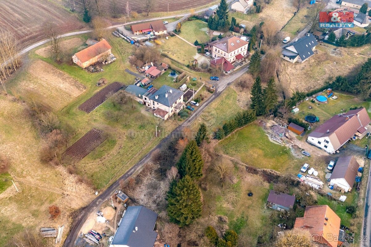 Prodej zahrada - Dolní Dobrouč, 561 02, 979 m²