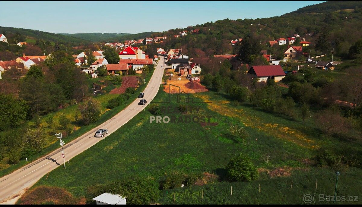Prodej pozemek pro bydlení - Kyjov, 697 01