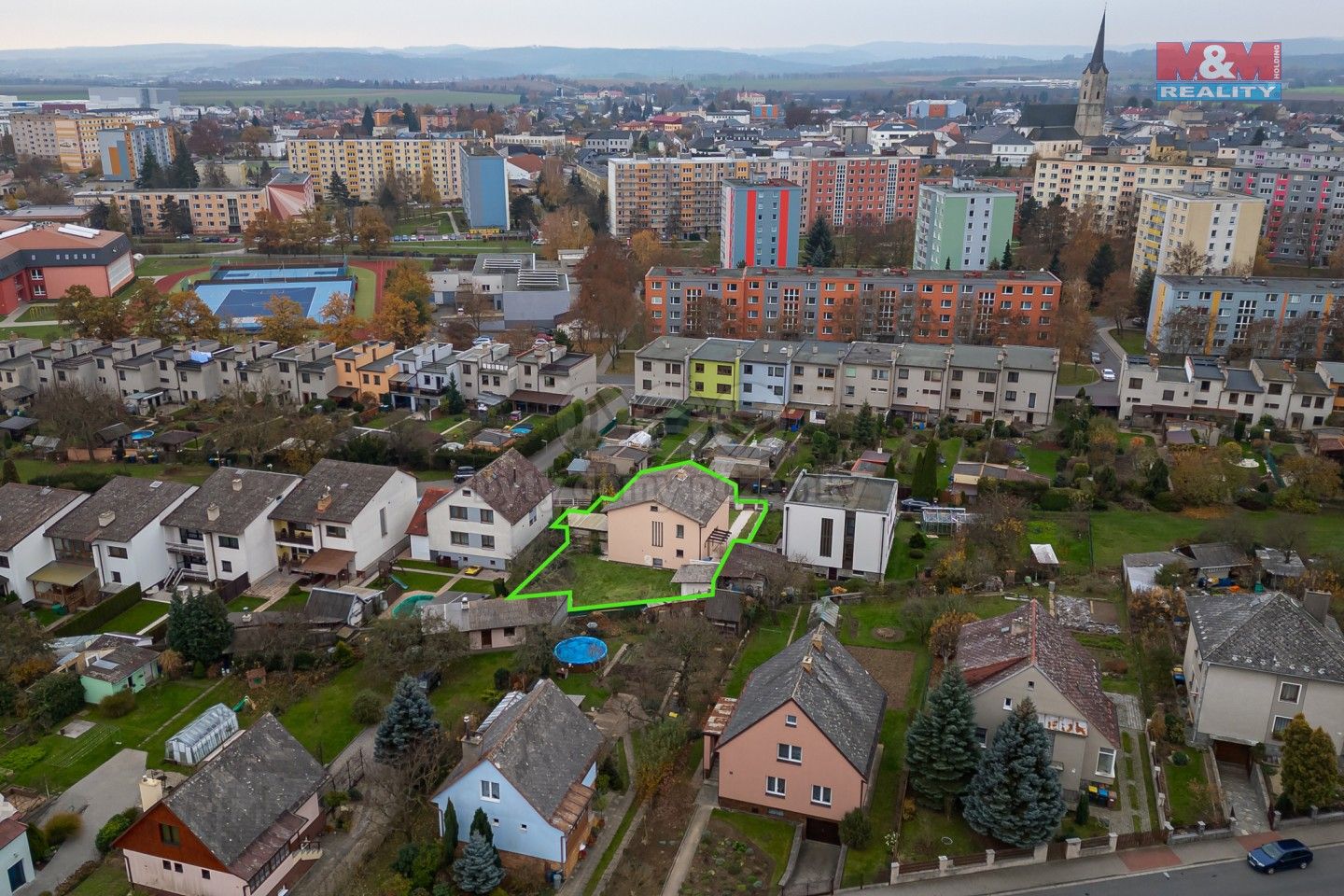 Prodej rodinný dům - Jánská, Mohelnice, 122 m²