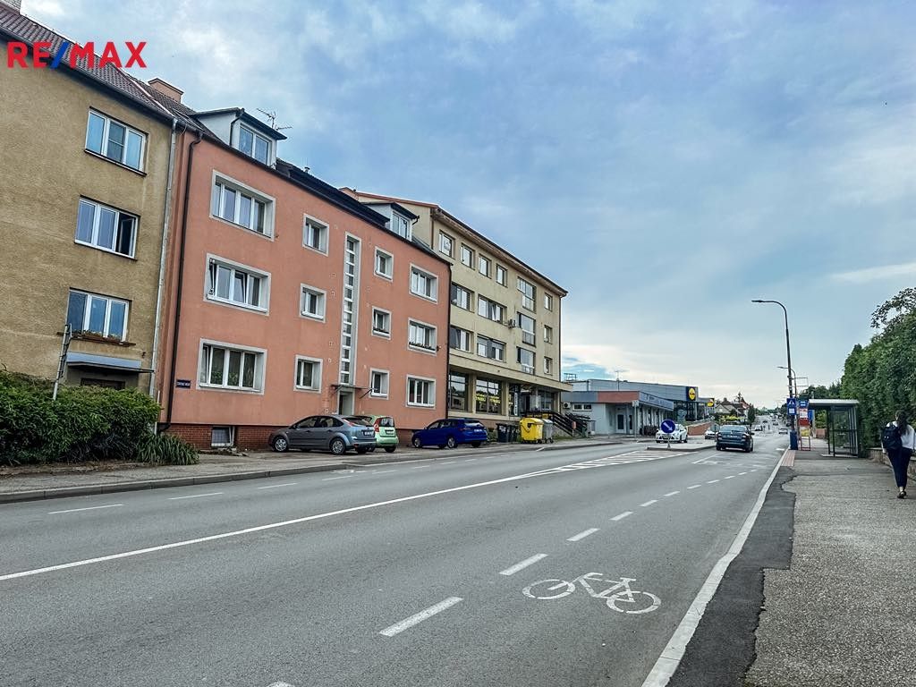 2+kk, Červené Vršky, Benešov, 50 m²