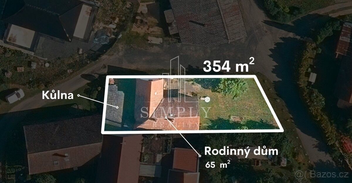 Prodej dům - Škvorec, 250 83, 71 m²