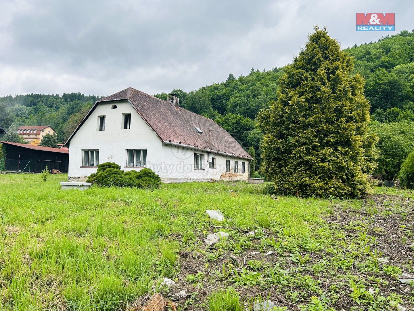 Rodinné domy, Holčovice, 168 m²