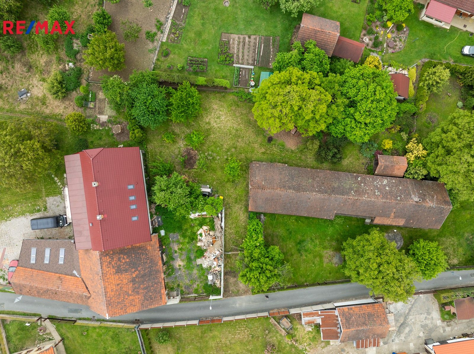 Pozemky pro bydlení, Zbizuby, 878 m²