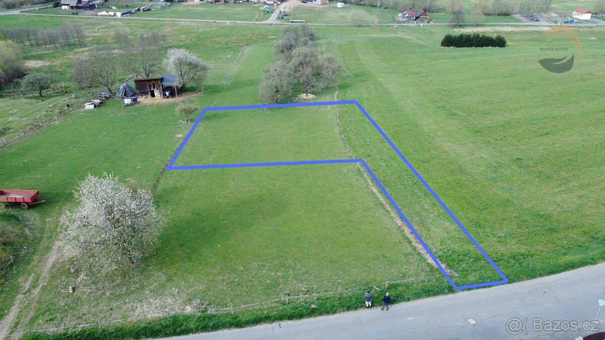 Pozemky pro bydlení, Janovice nad Úhlavou, 340 21, 1 286 m²
