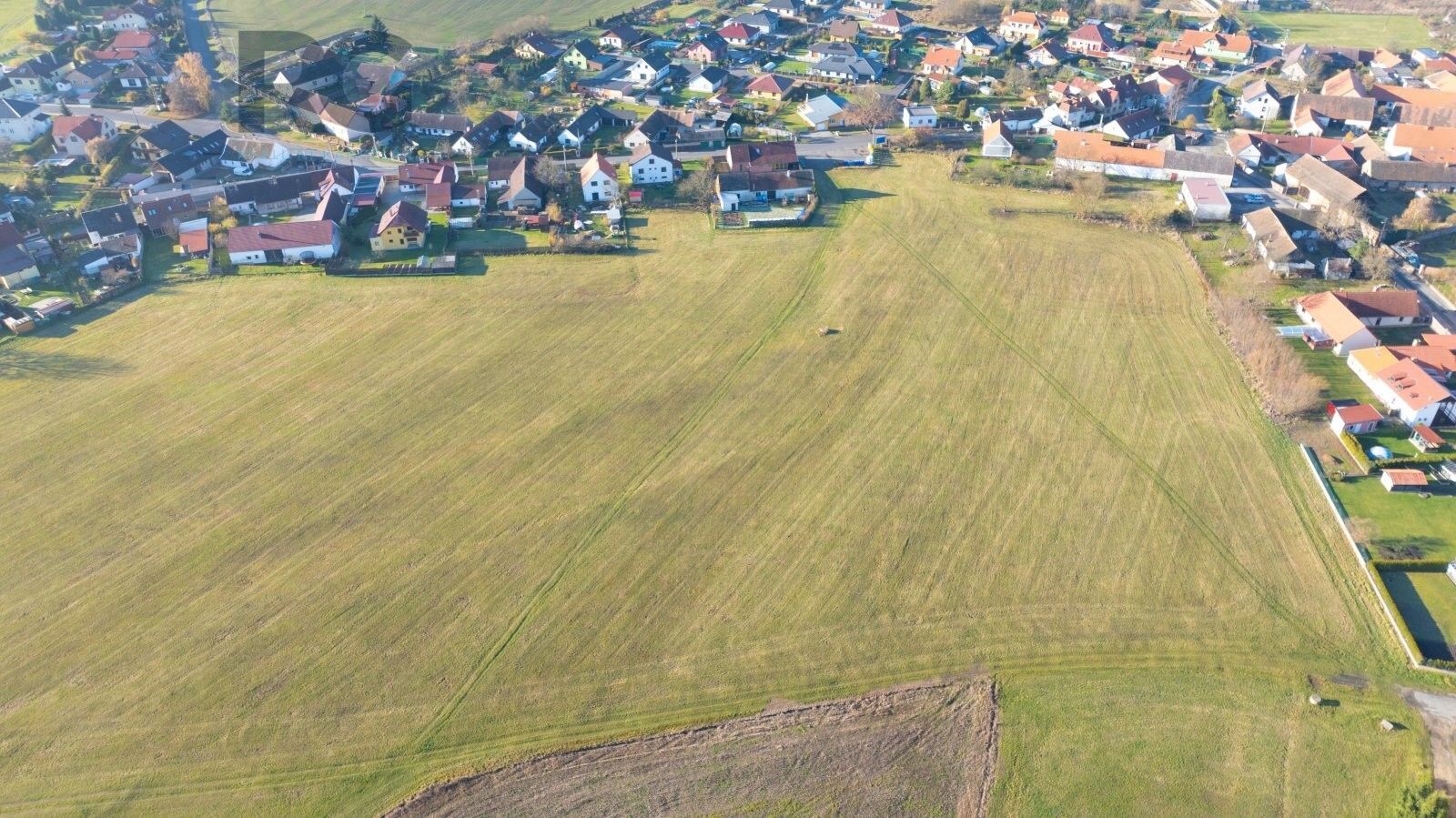 Prodej pozemek pro bydlení - Smrkovice, Písek, Česko, 805 m²