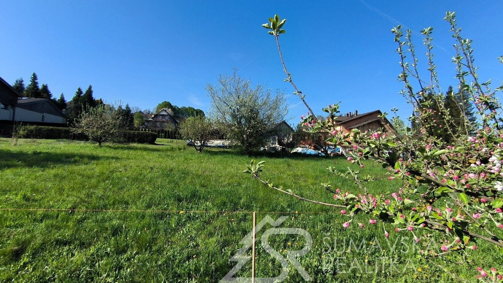 Prodej pozemek pro bydlení - Nepomucká, Plánice, 1 100 m²