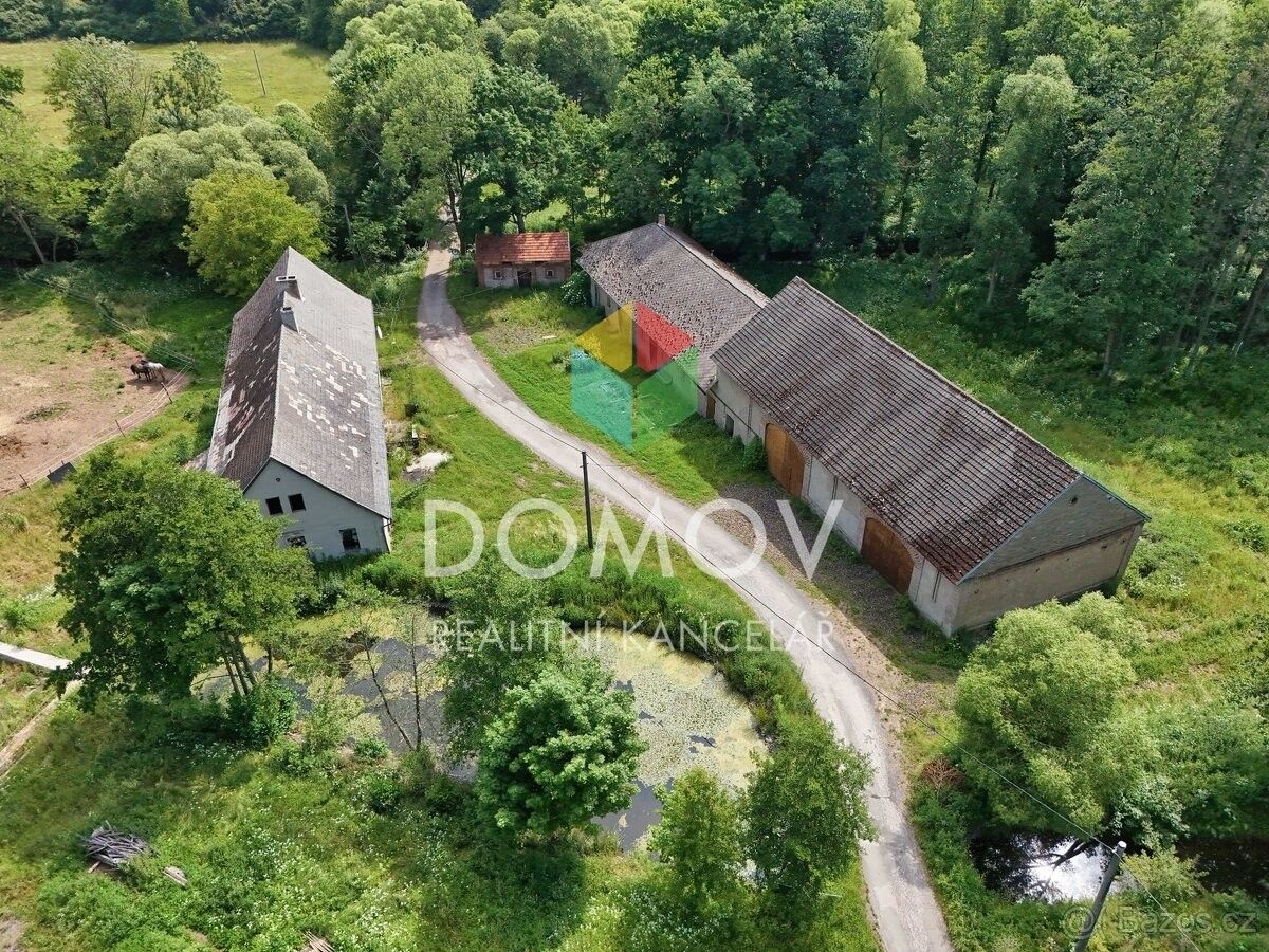 Prodej louka - Komárov u Hořovic, 267 62, 13 874 m²
