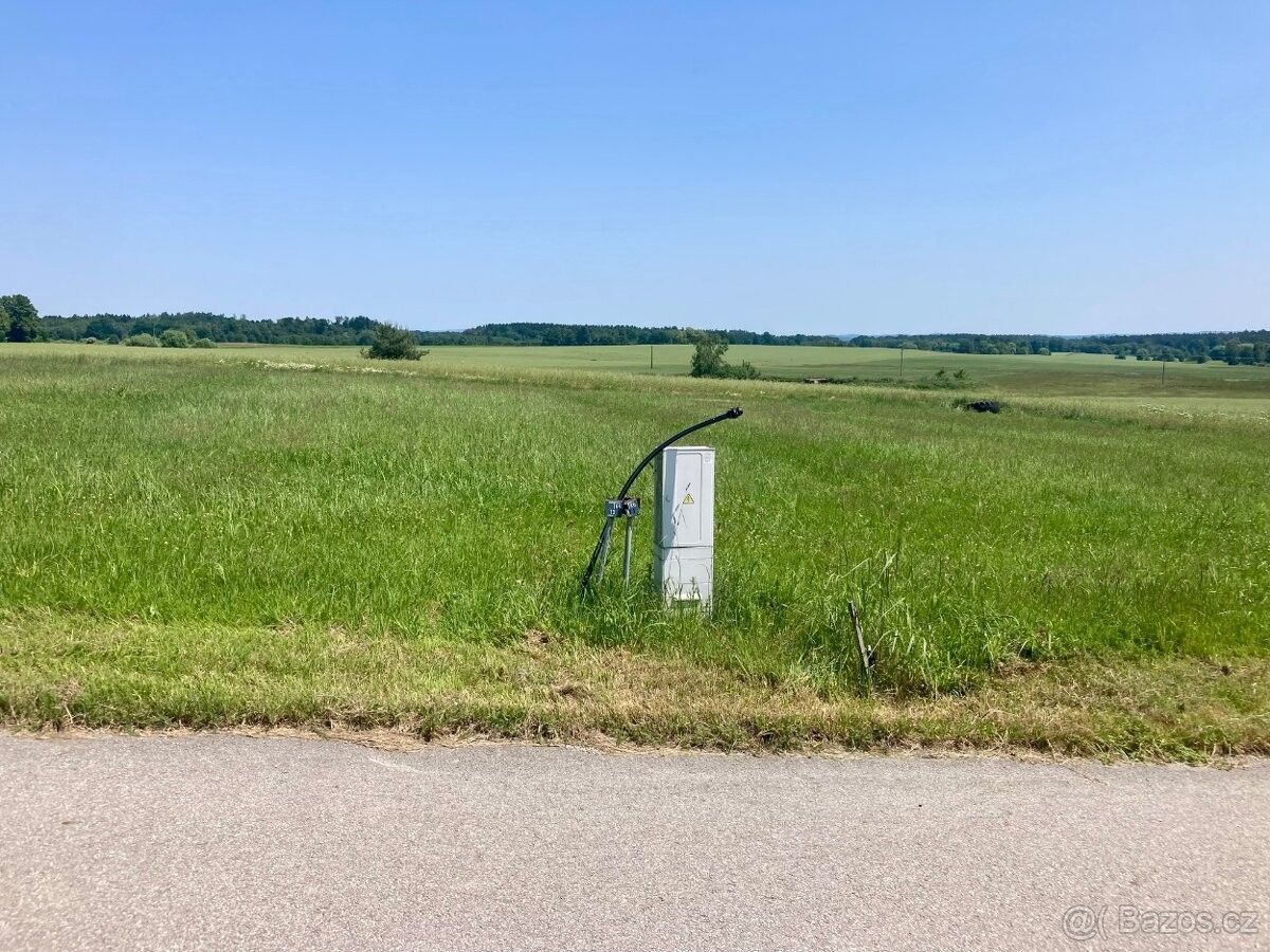 Pozemky pro bydlení, Jindřichův Hradec, 377 01, 1 574 m²