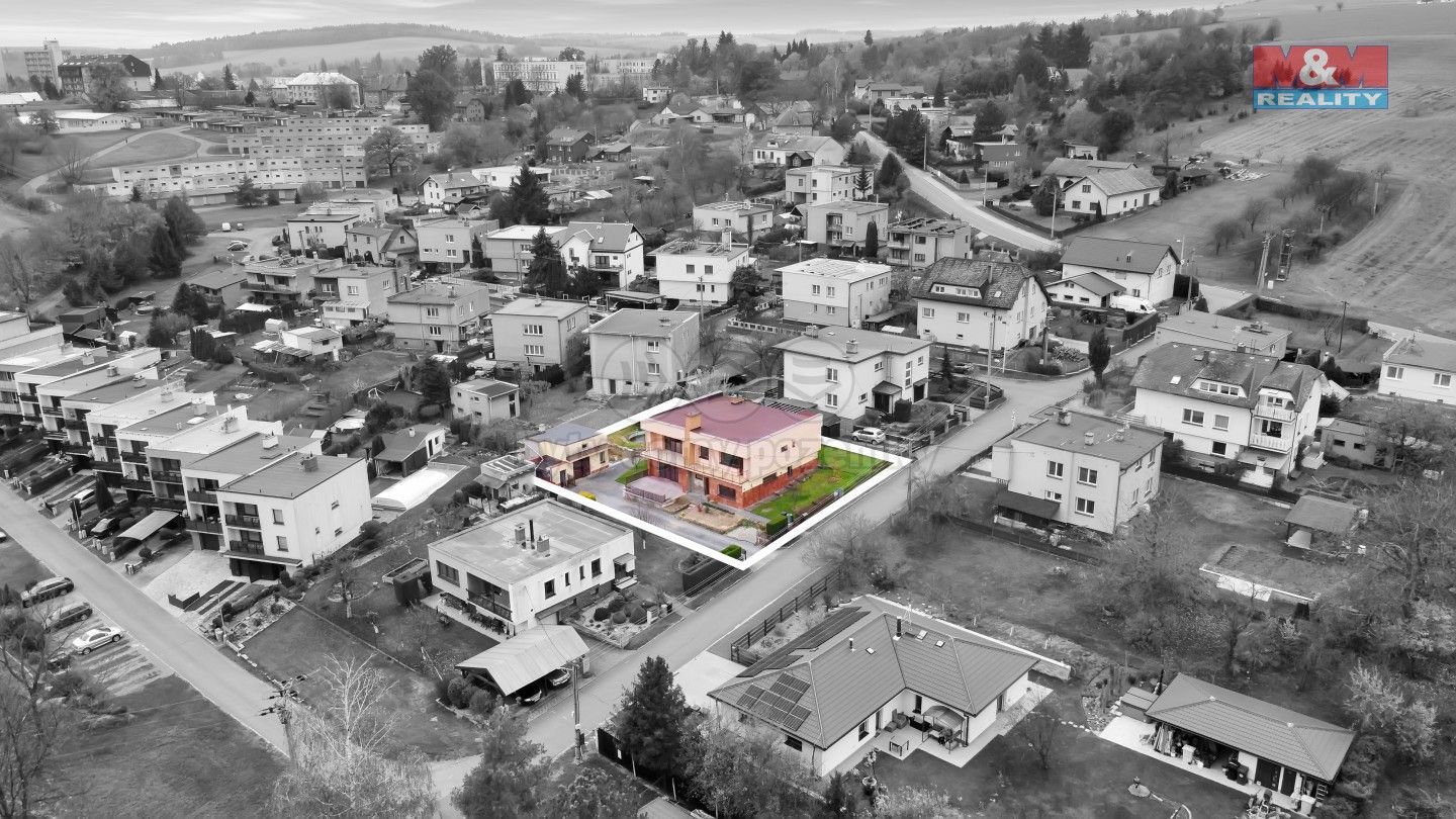 Prodej rodinný dům - Nad přehradou, Bílovec, 200 m²