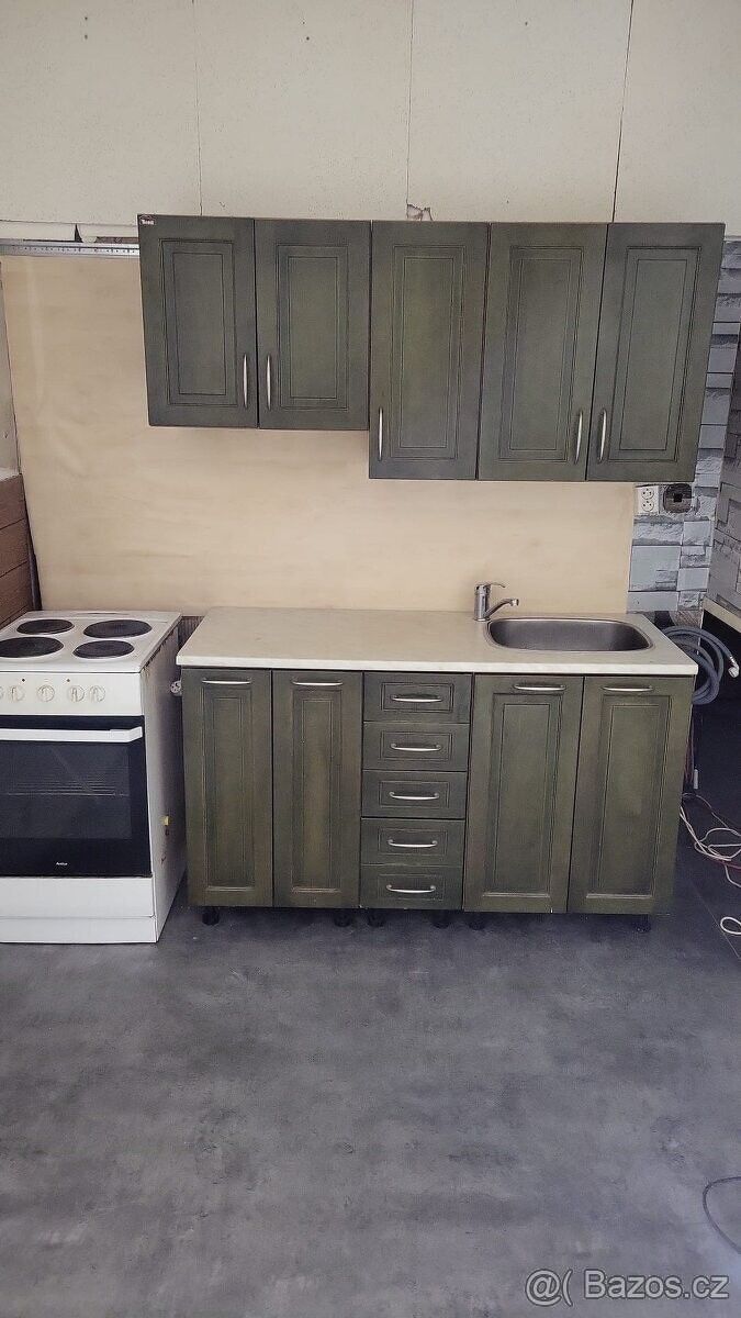 1+1, Chomutov, 430 04, 36 m²