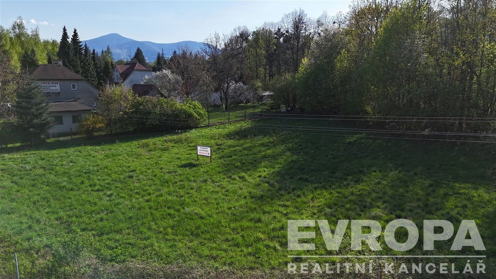 Pozemky pro bydlení, Frenštátská, Frýdlant nad Ostravicí, 2 999 m²
