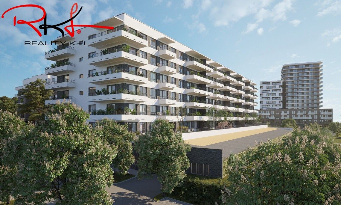 Prodej byt 2+kk - Praha, 155 00, 46 m²