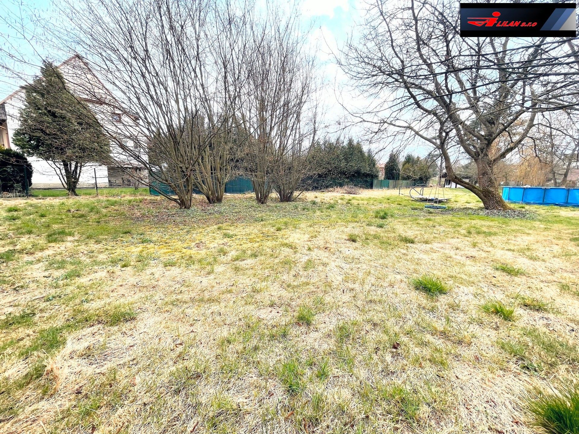 Pozemky pro bydlení, Velký Grunov, Brniště, 1 400 m²
