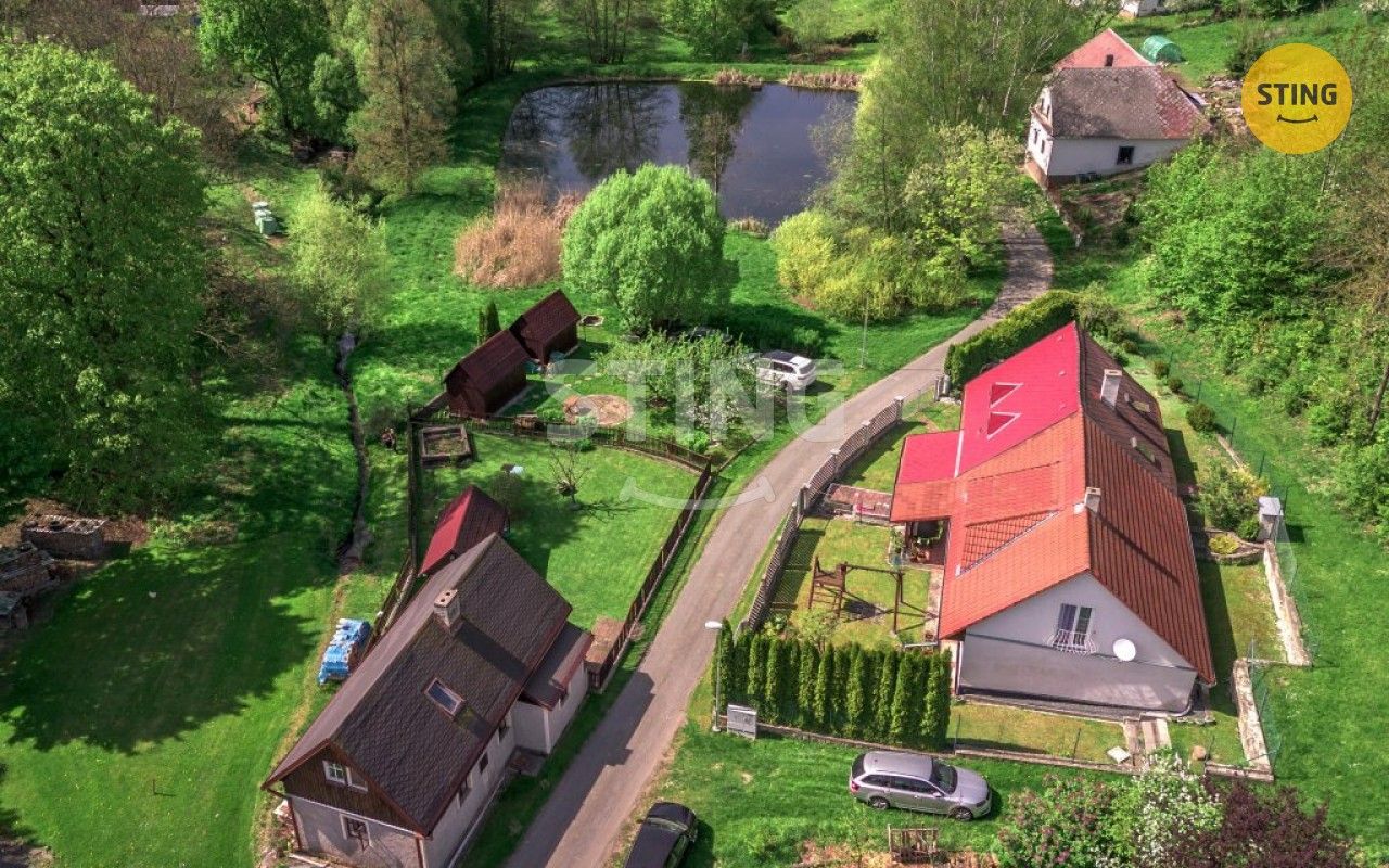 Prodej dům - Nový Studenec, Ždírec nad Doubravou, 150 m²
